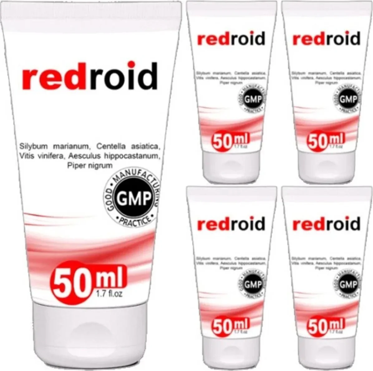 Masaj Kremi 5'li Paket 50 ml — Kas Ağrılarına Karşı Etkili Özel Krem Fiyatı, Yorumları ve Özellikleri