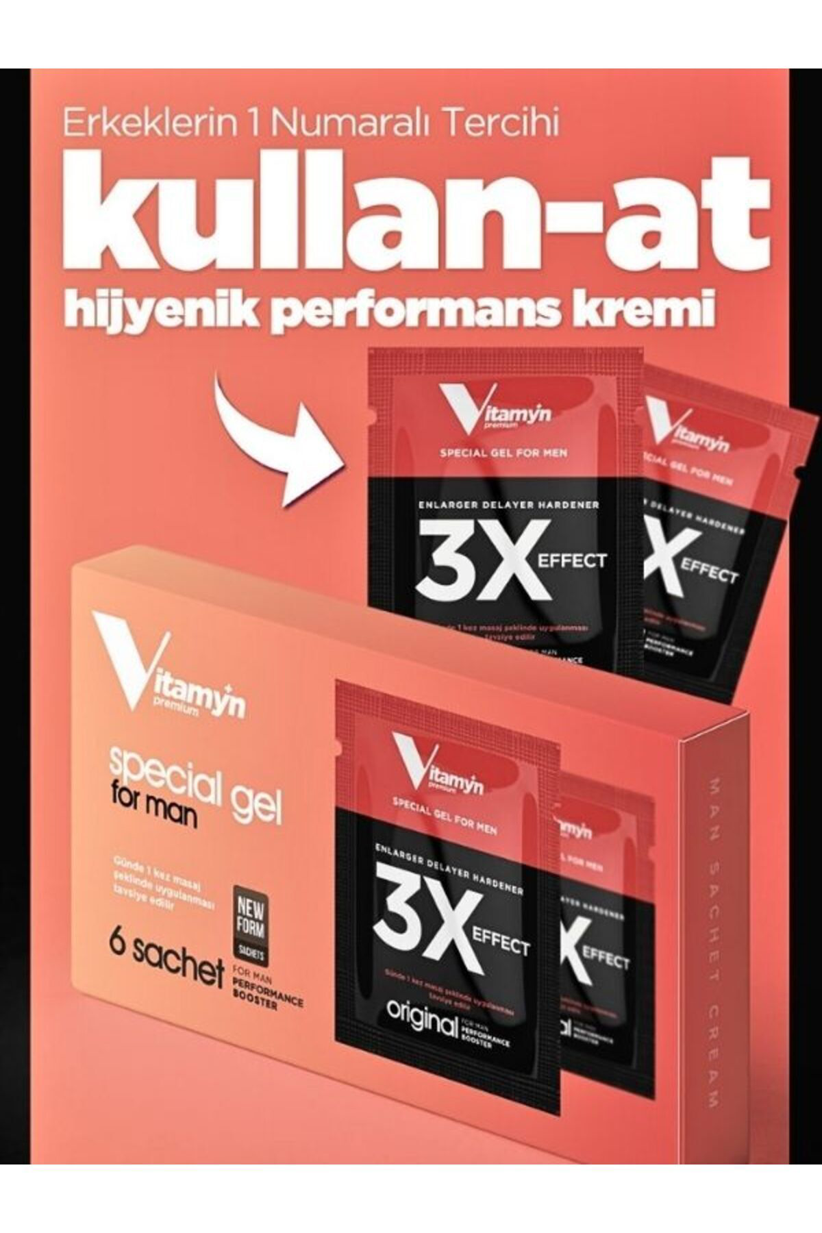 Aleyna Baharat Masaj Kremi Special Gel 6 Sachet Kullan At