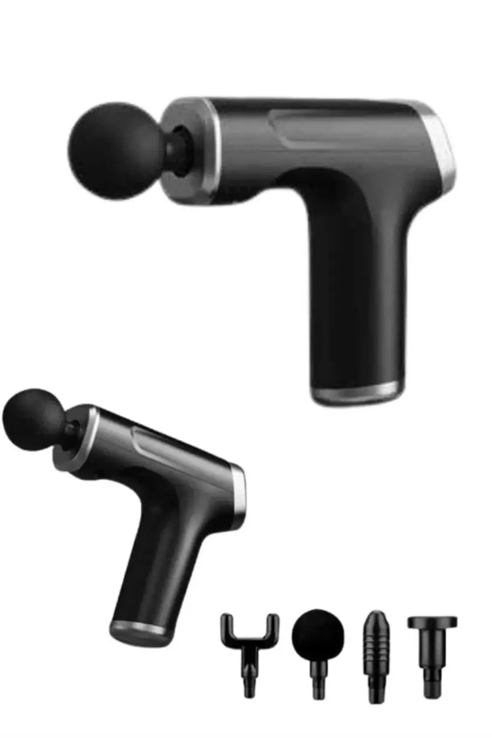 Masaj Tabancası 24v Type-c Hızlı Şarj Girişli Masaj Aleti Uzun Öm