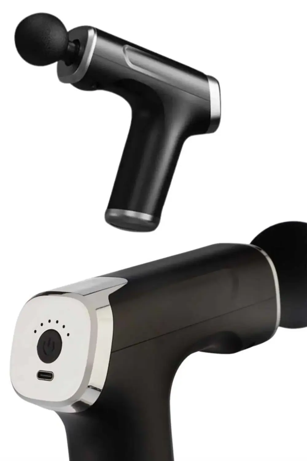 Masaj Tabancası 24v Type-c Hızlı Şarj Girişli Masaj Aleti Uzun Öm