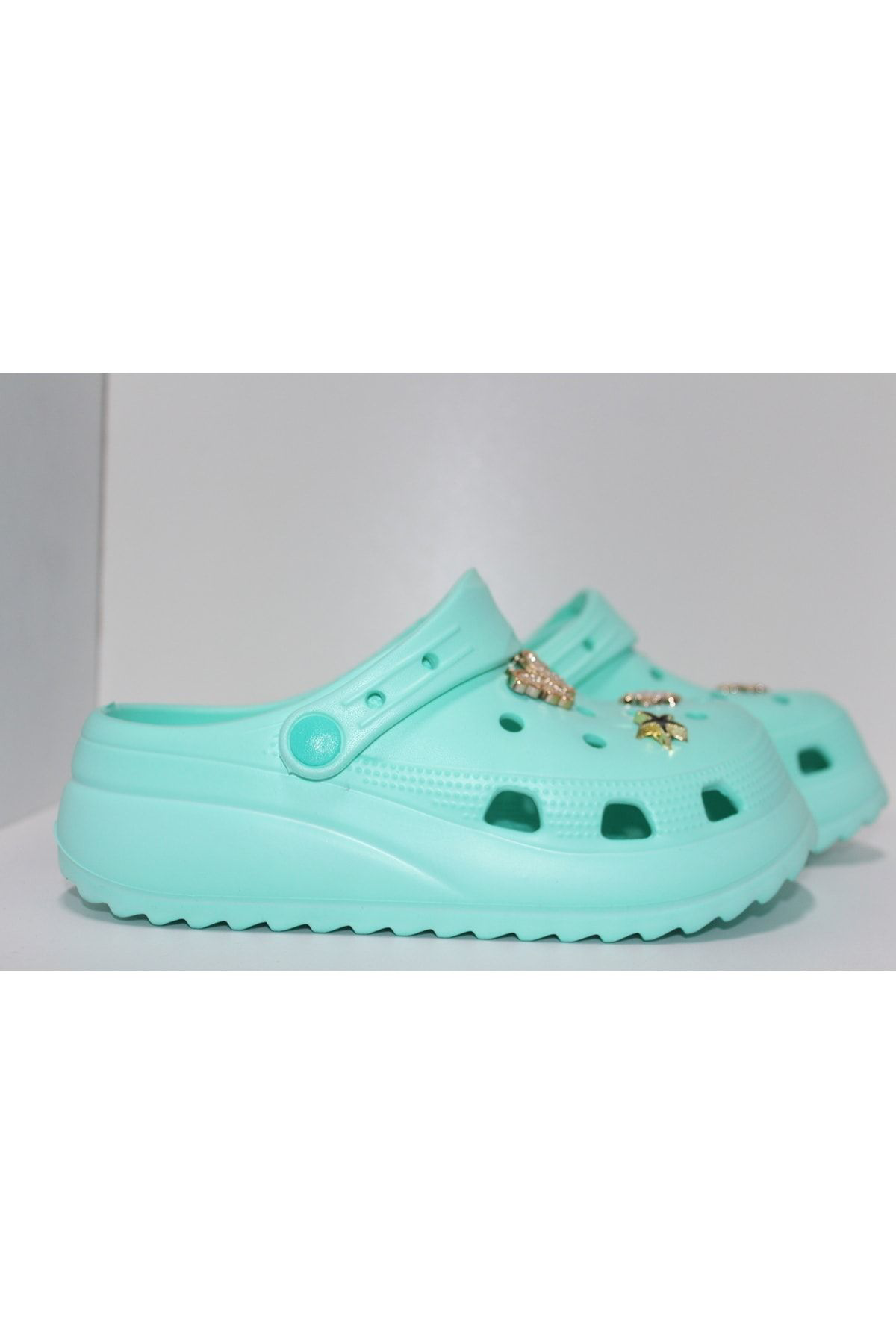 Masaj Tabanlı Yüksek Ölçekli Hastane Aşçı Hemşire Doktor Terliği 