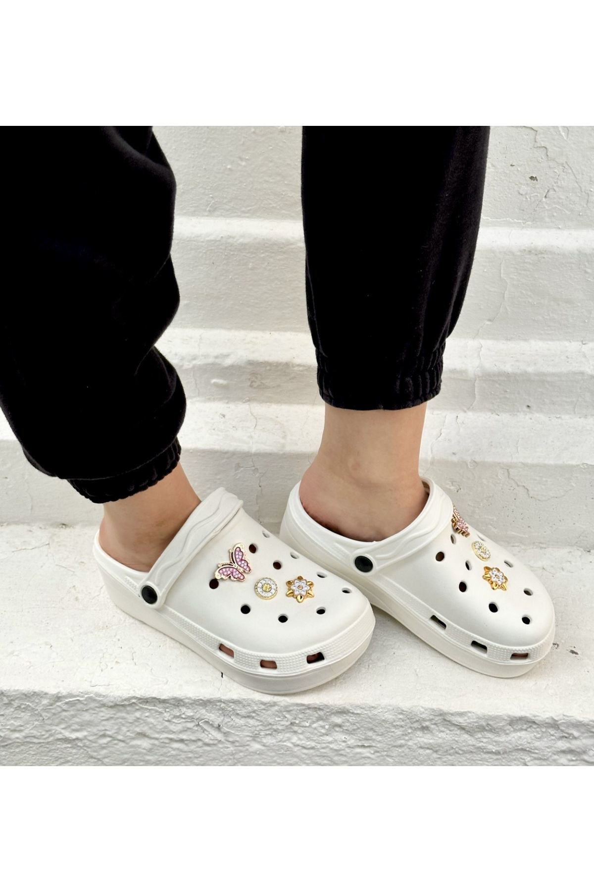 Masaj Tabanlı Yüksek Ölçekli Hastane Aşçı Hemşire Doktor Terliği 