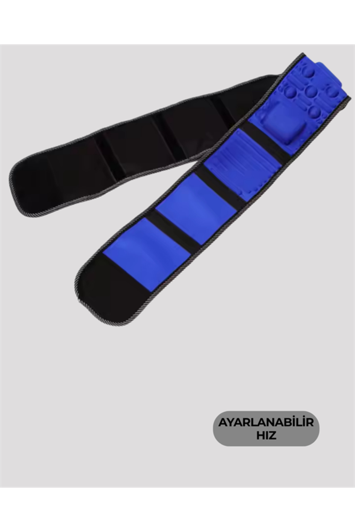 Masaj ve Sıkılaştırma Kemeri 20 Mıknatıs 5 Titreşim Motoru - Lisi