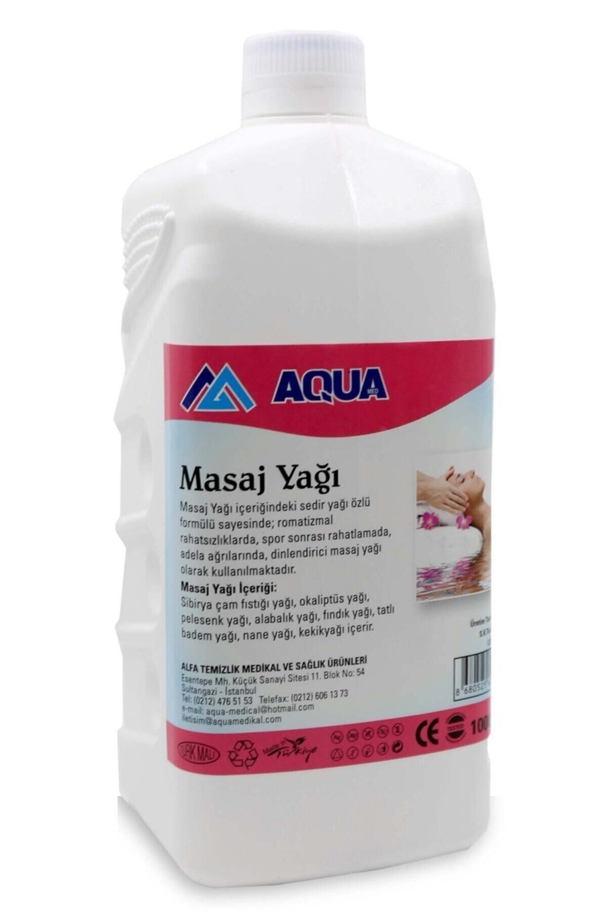 Aqua Masaj Yağı 1000 Ml 13765035