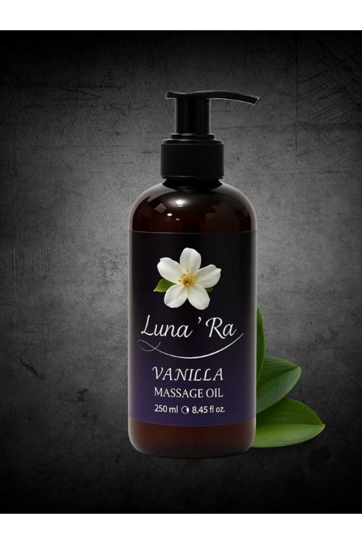 Masaj Yağı Yoğun Etkili Aromaterapi Vücut Masaj Spa Yağı Vanilyal