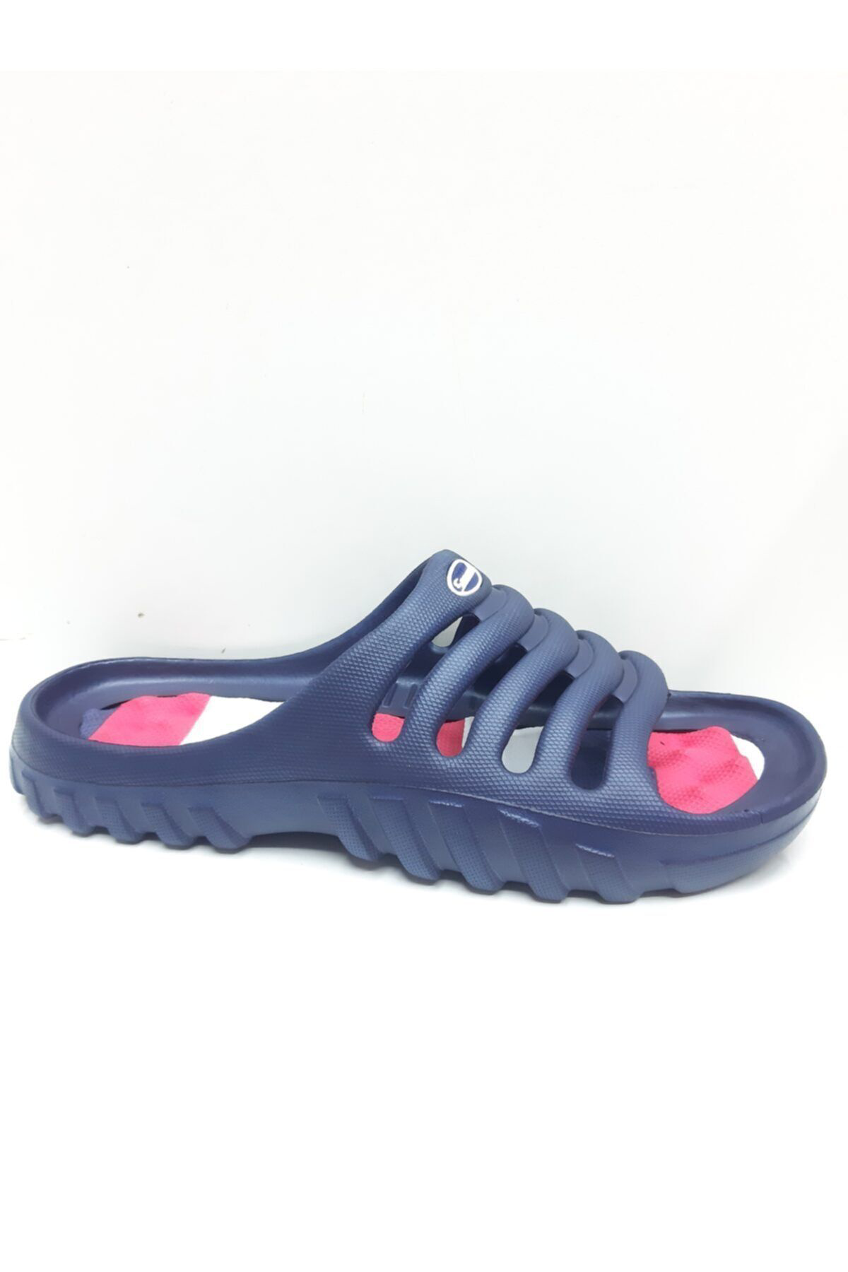 Masajlı Lacivert 24-44 Arası Terlik