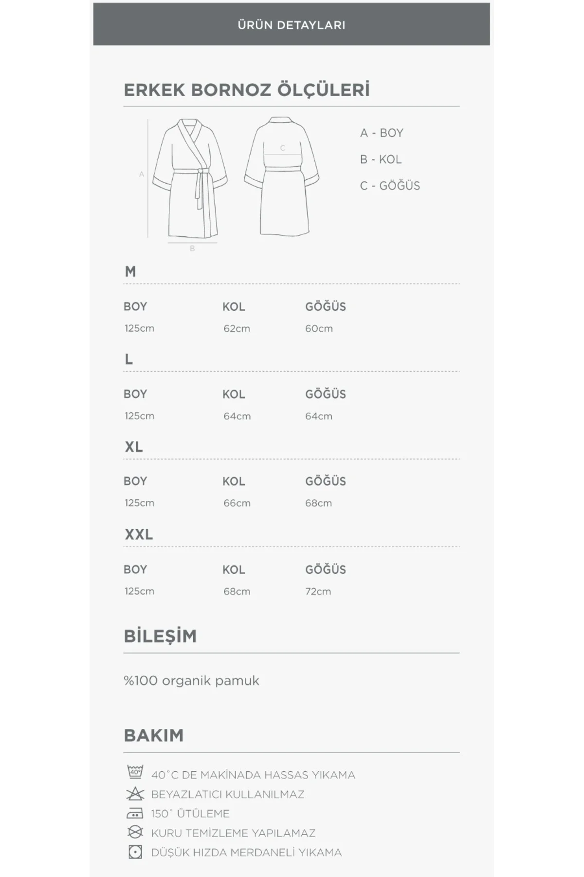 Masal Aile Bornoz Seti %100 Organik Pamuk Nakışlı Bej/Yeşil - M/L Masal Aile Bornoz Seti %100 Organik Pamuk Nakışlı Bej/Yeşil - M/L