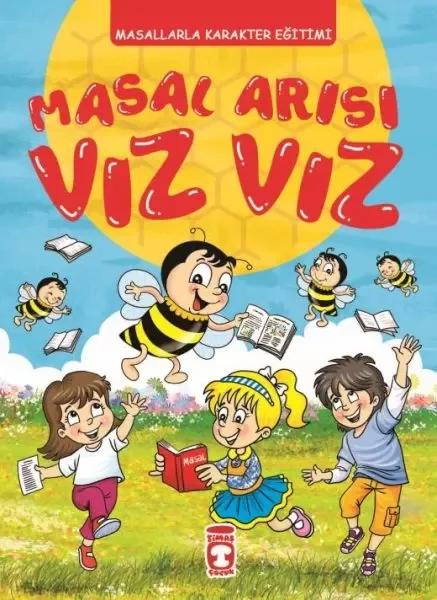 Masal Arısı Vız Vız (Ciltli) Fiyatı, Yorumları ve Özellikleri