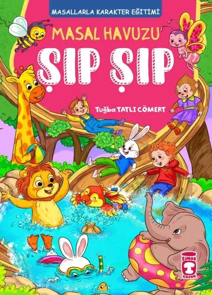 Masal Havuzu Şıp Şıp (Fleksi Cilt) Fiyatı, Yorumları ve Özellikleri