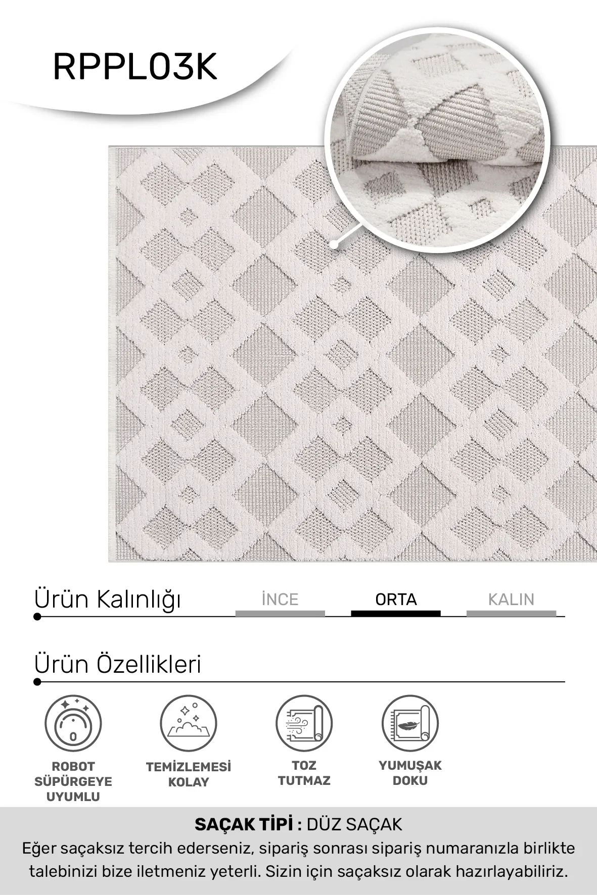 Masal Model Oturma Odası Halısı - 194.000 İlmek Polyester Halı Fiyatı, Yorumları ve Özellikleri
