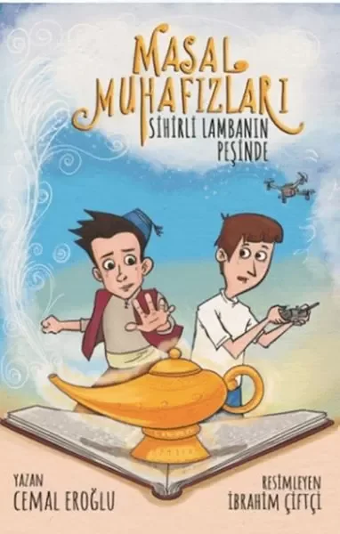 Masal Muhafızları Sihirli Lambanın Peşinde Fiyatı, Yorumları ve Özellikleri