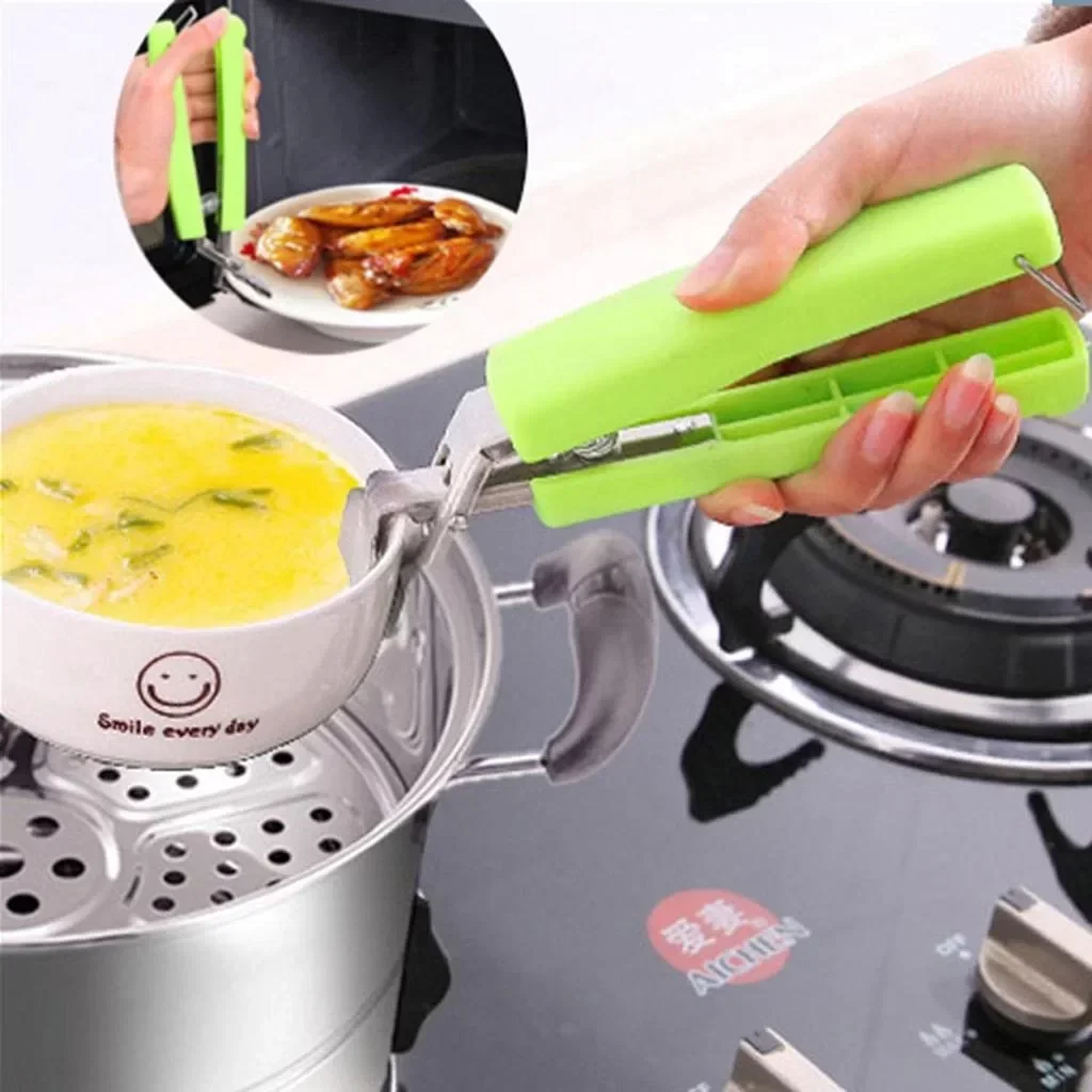 Maşalı Tepsi Tava Tencere Tutacağı - Kaymaz Kulp ve Dayanıklı Tava Sapı ( Lisinya )