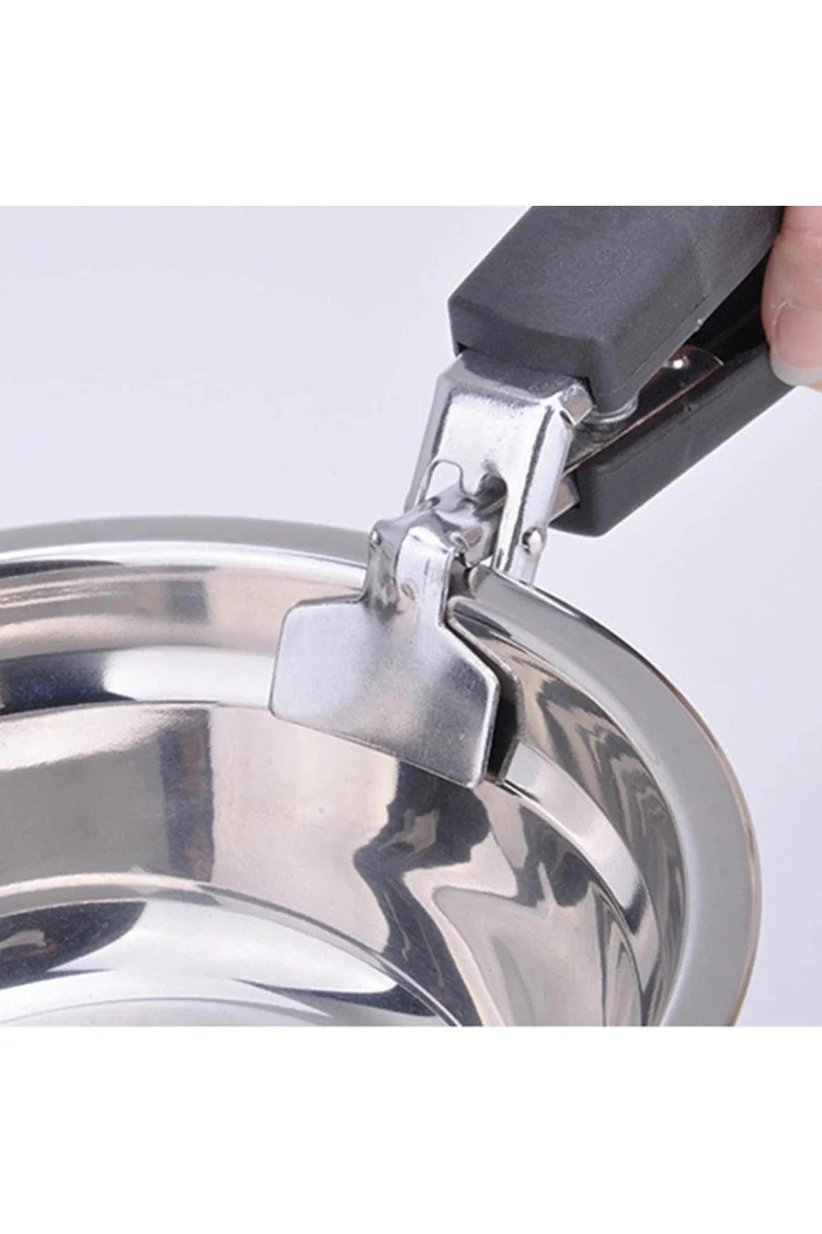 Maşalı Tepsi Tava Tencere Tutacağı - Kaymaz Kulp Ve Dayanıklı Tav