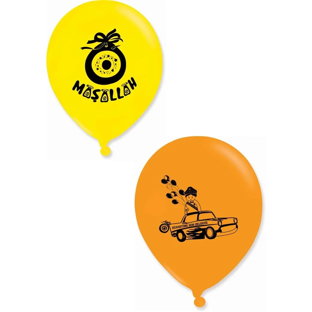 Maşallah Balon Maşallah Balon