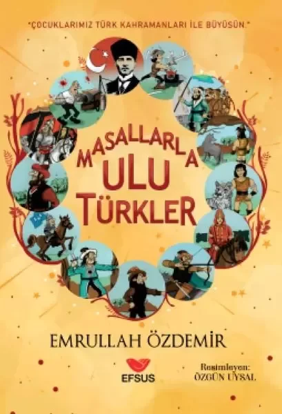 Masallarla Ulu Türkler Fiyatı, Yorumları ve Özellikleri
