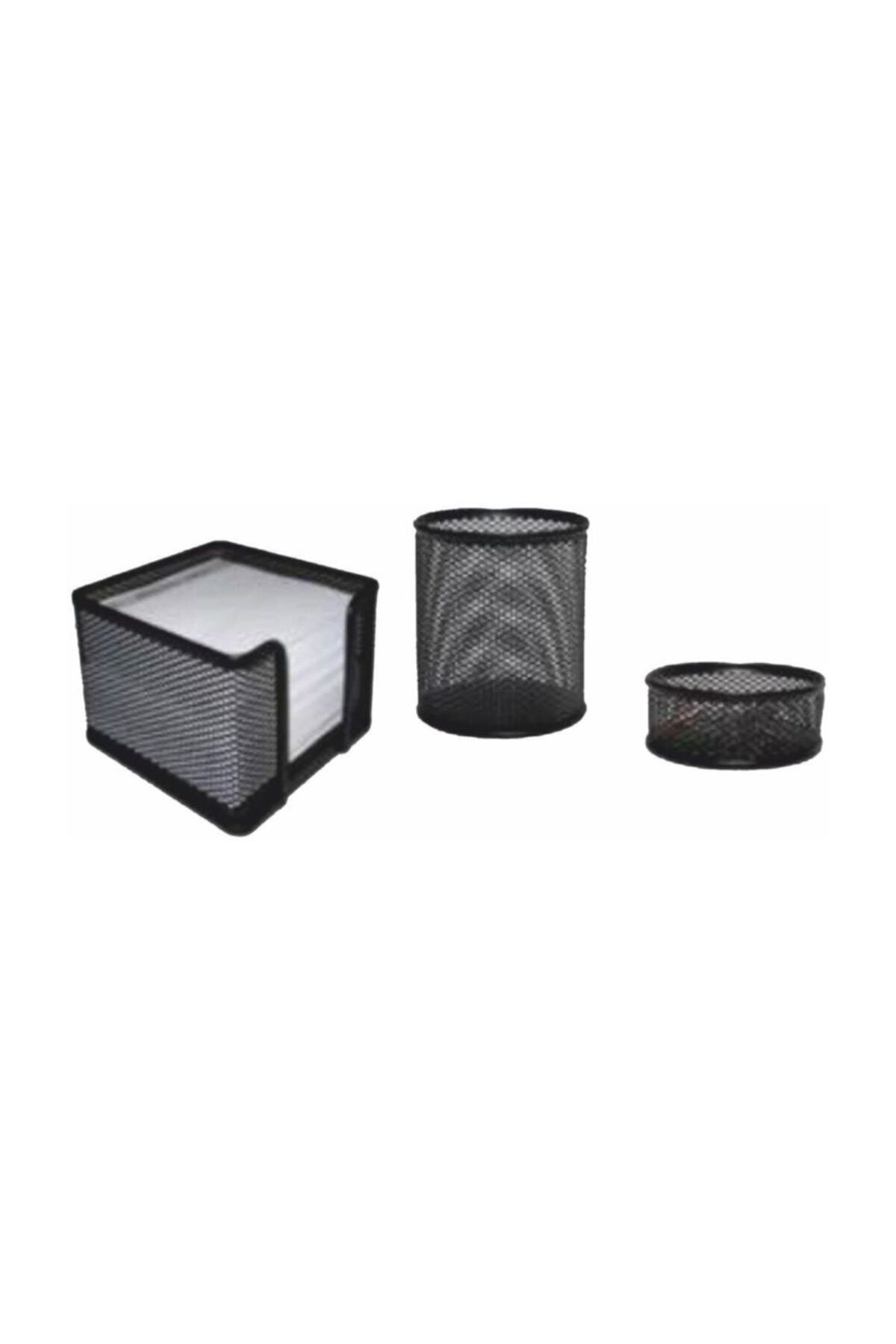 Drt Masaüstü 3 Lü Perforeli Set Fx