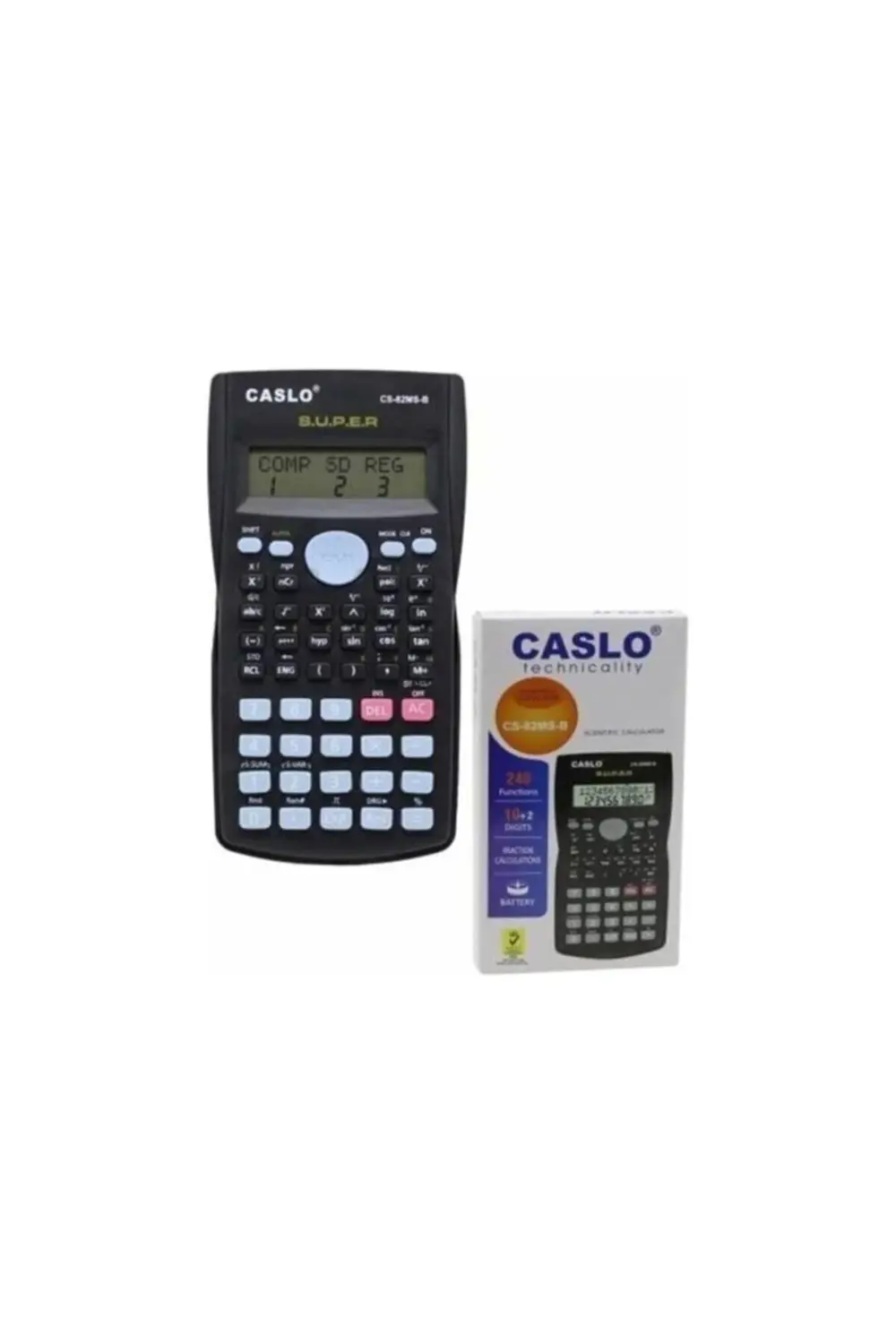 Masaüstü 82ms-m Hesap Makinası Fonksiyonlu F.h Kız Çocuk Eğitici