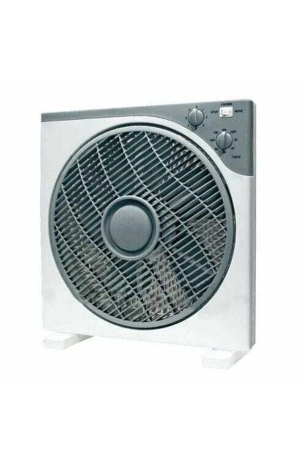 Masaüstü beyaz vantilatör 6 ay garantili büyük boy taşınabilir fan - Elektronik - İklimlendirme