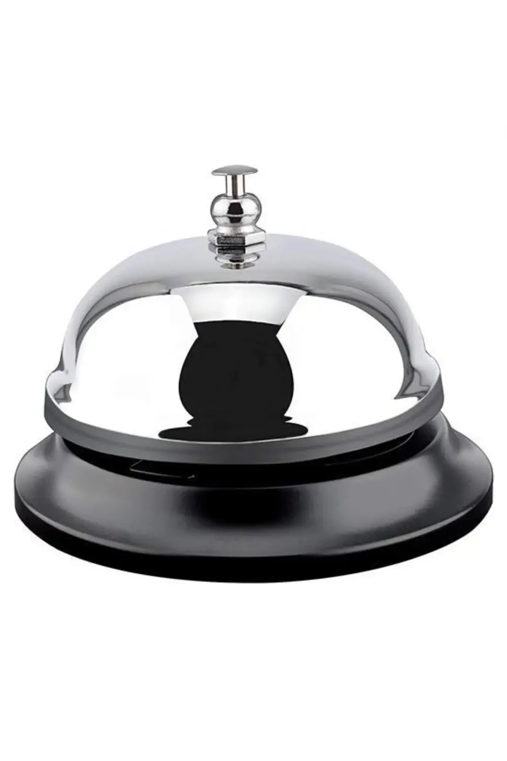 ® Masaüstü Dekoratif Otel Resepsiyon Görevli Çağırma Zili Çanı