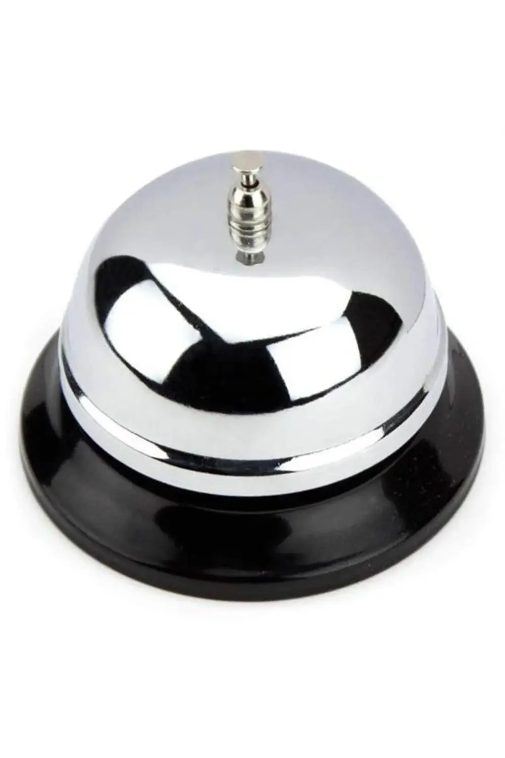 ® Masaüstü Dekoratif Otel Resepsiyon Görevli Çağırma Zili Çanı