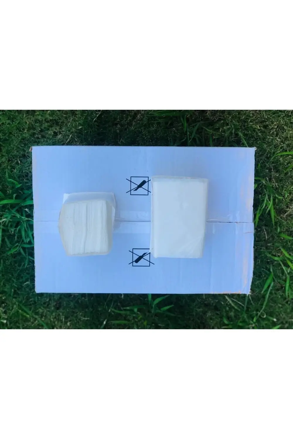 Masaüstü Dispenser Peçete 18 Pkt 100 Lü 1800 Ad.