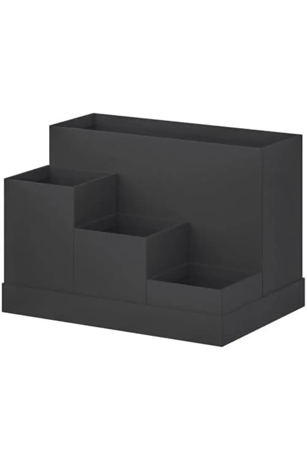 Masaüstü Düzenleyicisi Siyah Renk 18x17 Cm Ofis-Masa Üzeri Düzenl