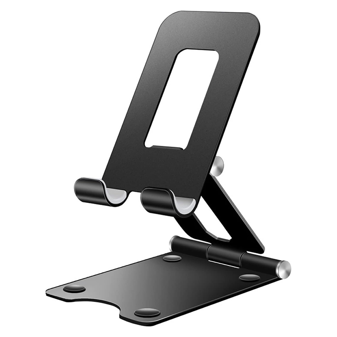 MASAÜSTÜ METAL TELEFON STAND TUTACAĞI (4741) MASAÜSTÜ METAL TELEFON STAND TUTACAĞI (4741)