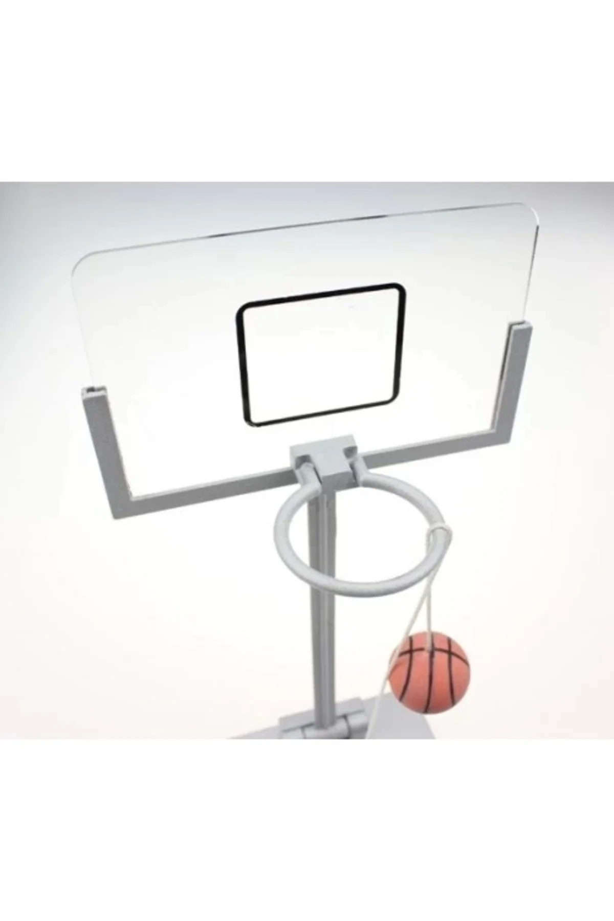 Masaüstü Metal Basketbol Oyunu Masaüstü Metal Basketbol Oyunu - Görsel 2