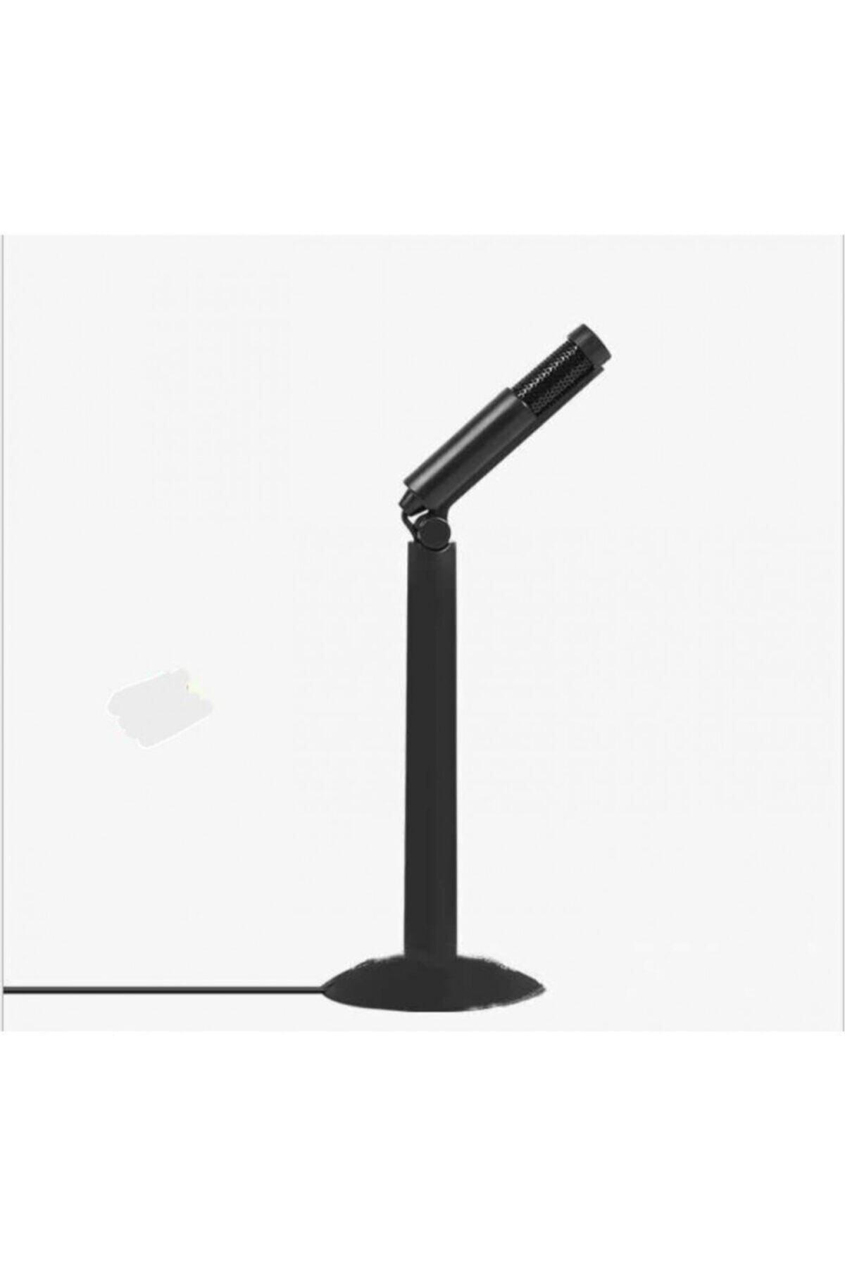 Masaüstü Mikrofon 3.5mm Jack Girişli Pg-124