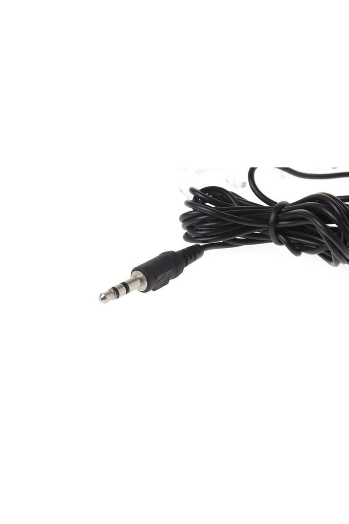 Masaüstü Mikrofon 3.5mm Jack Girişli Pg-124