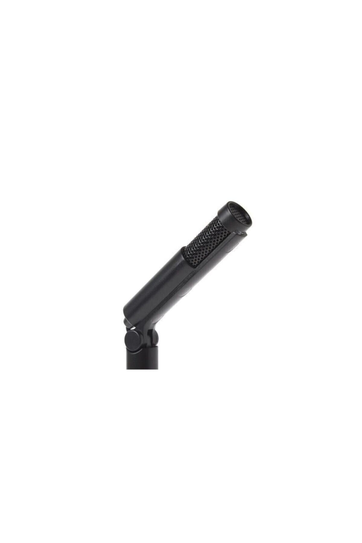 Masaüstü Mikrofon 3.5mm Jack Girişli Pg-124
