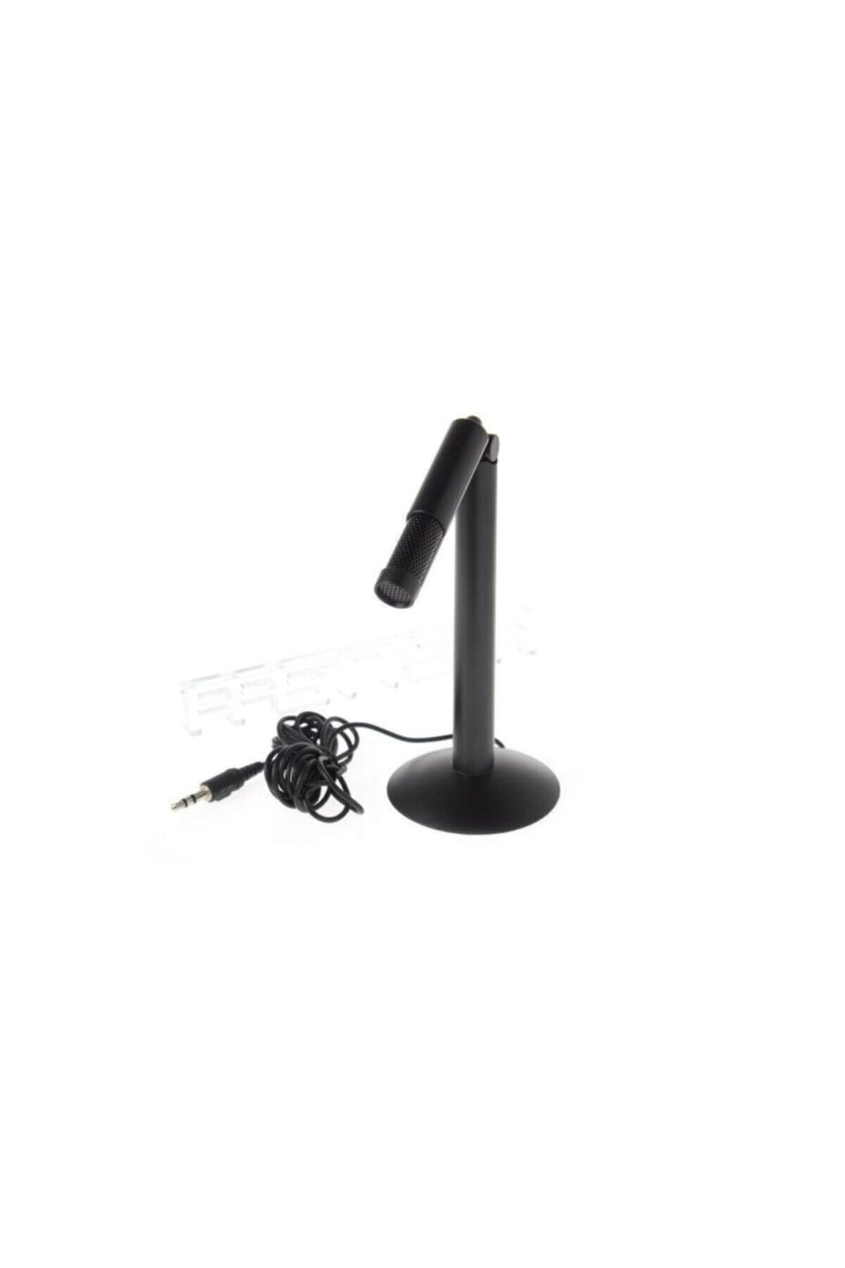 Masaüstü Mikrofon 3.5mm Jack Girişli Pg-124