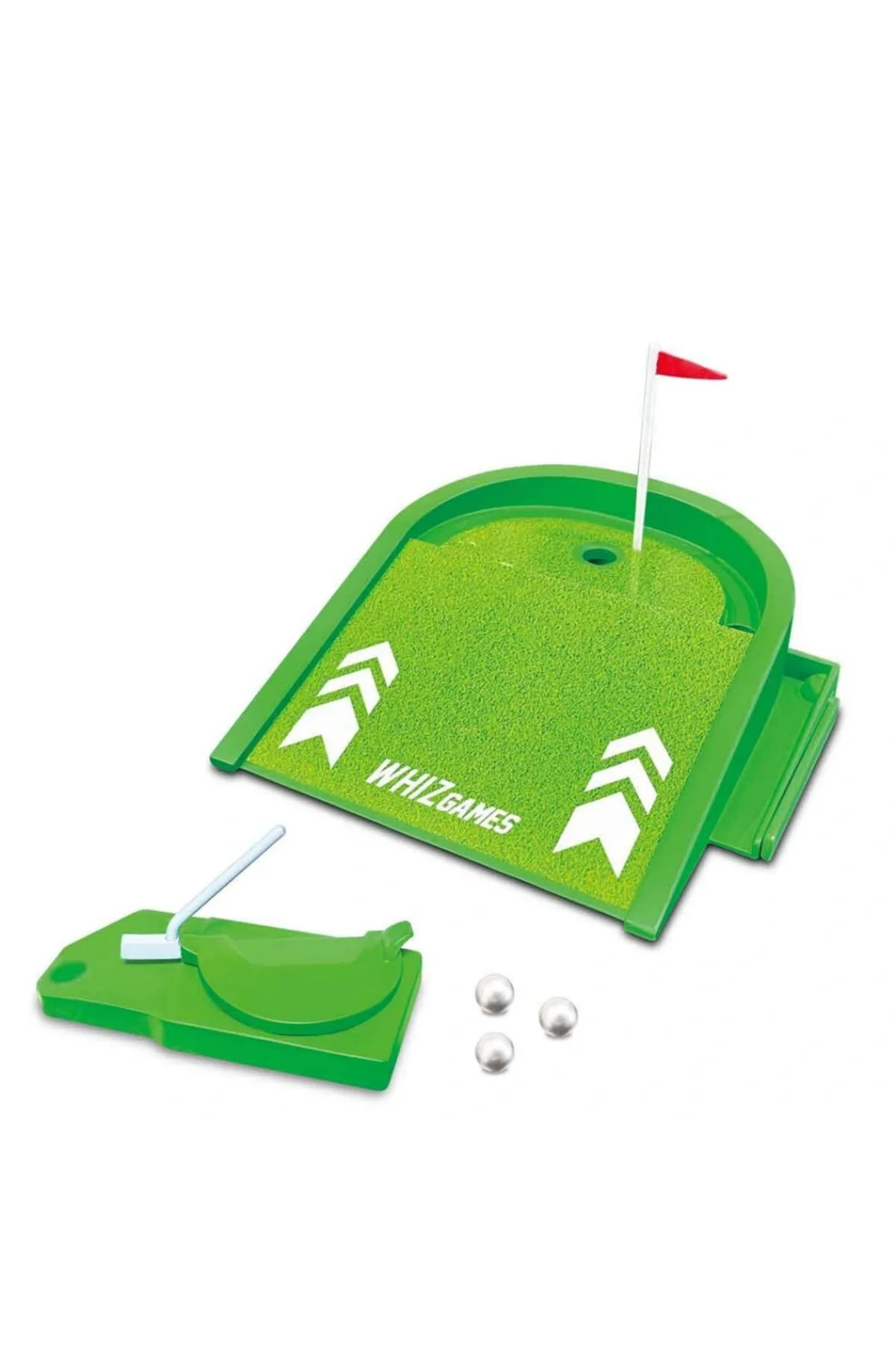 Masaüstü Mini Golf Oyunu