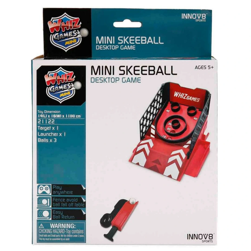 Masaüstü Mini Skeeball Oyunu Fiyatı, Yorumları ve Özellikleri