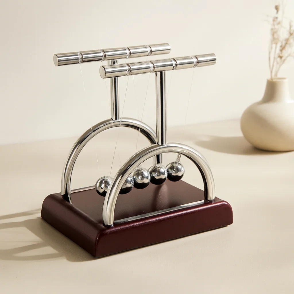 Masaüstü Newton Denge Topu (Küçük) Fiyatı, Yorumları ve Özellikleri