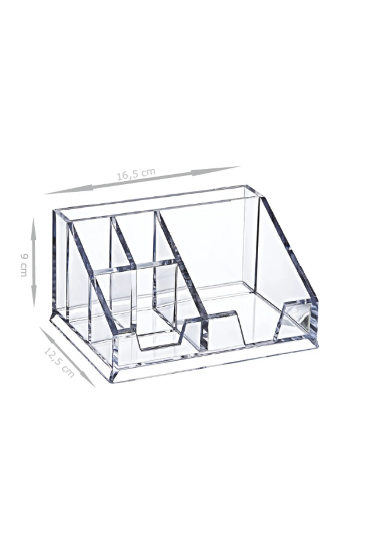 Masaüstü Organizer Kalemlik Pastel Turuncu 9x16.5x12.5cm Klm208ptu Masaüstü Organizer Kalemlik Pastel Turuncu 9x16.5x12.5cm Klm208ptu