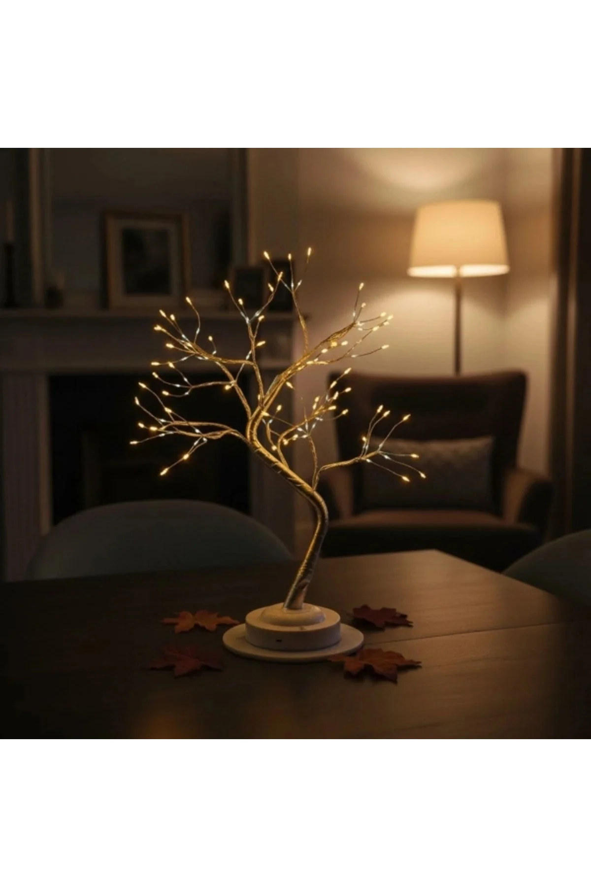 Masaüstü Peri Led Ağaç Lamba