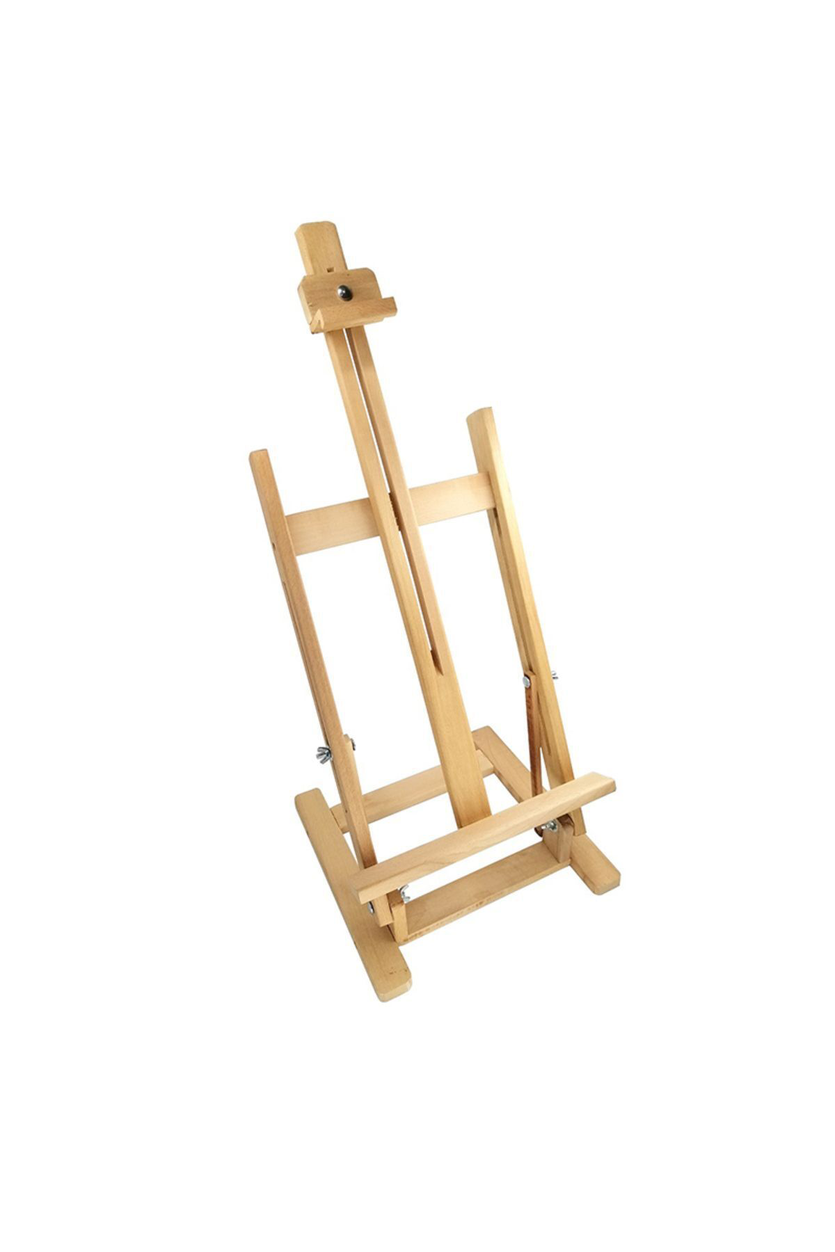 Şövale Masaüstü  Tuval Boyutu 50Cm