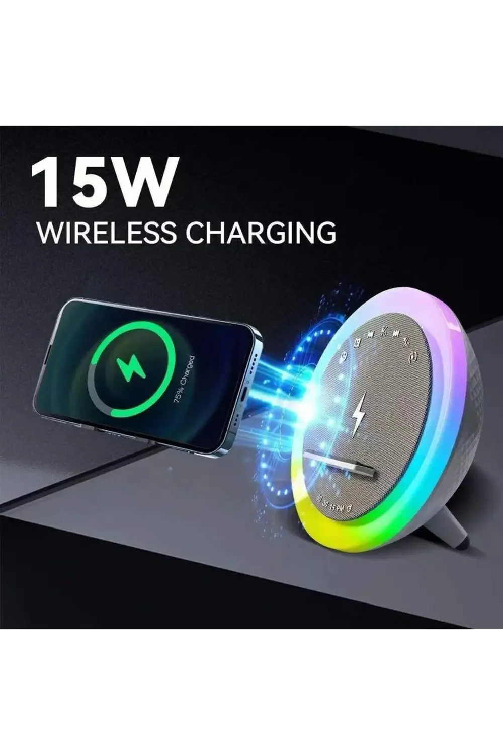 Masaüstü Speaker Özel Tasarım 15W KP577