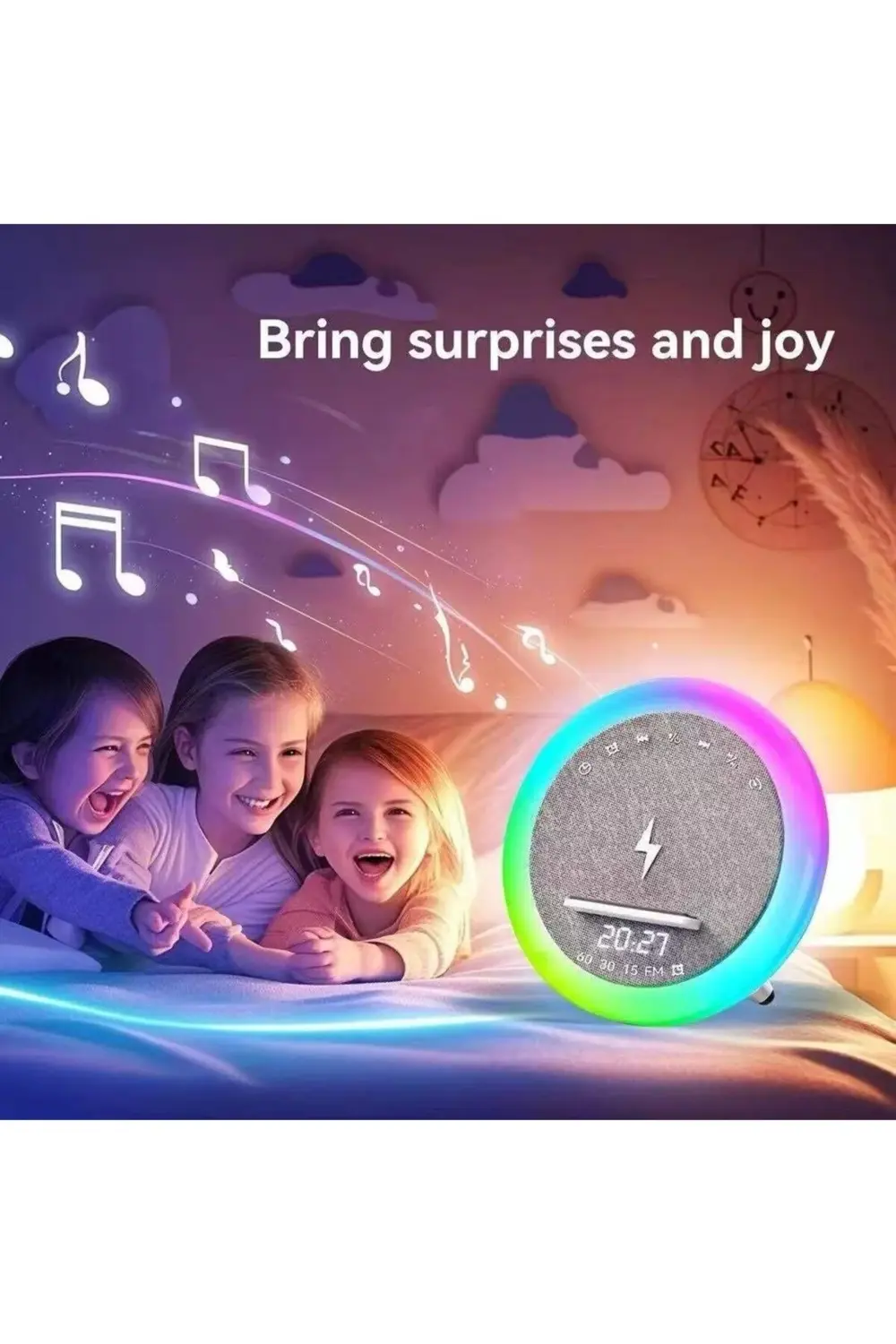 Masaüstü Speaker Özel Tasarım 15W KP577