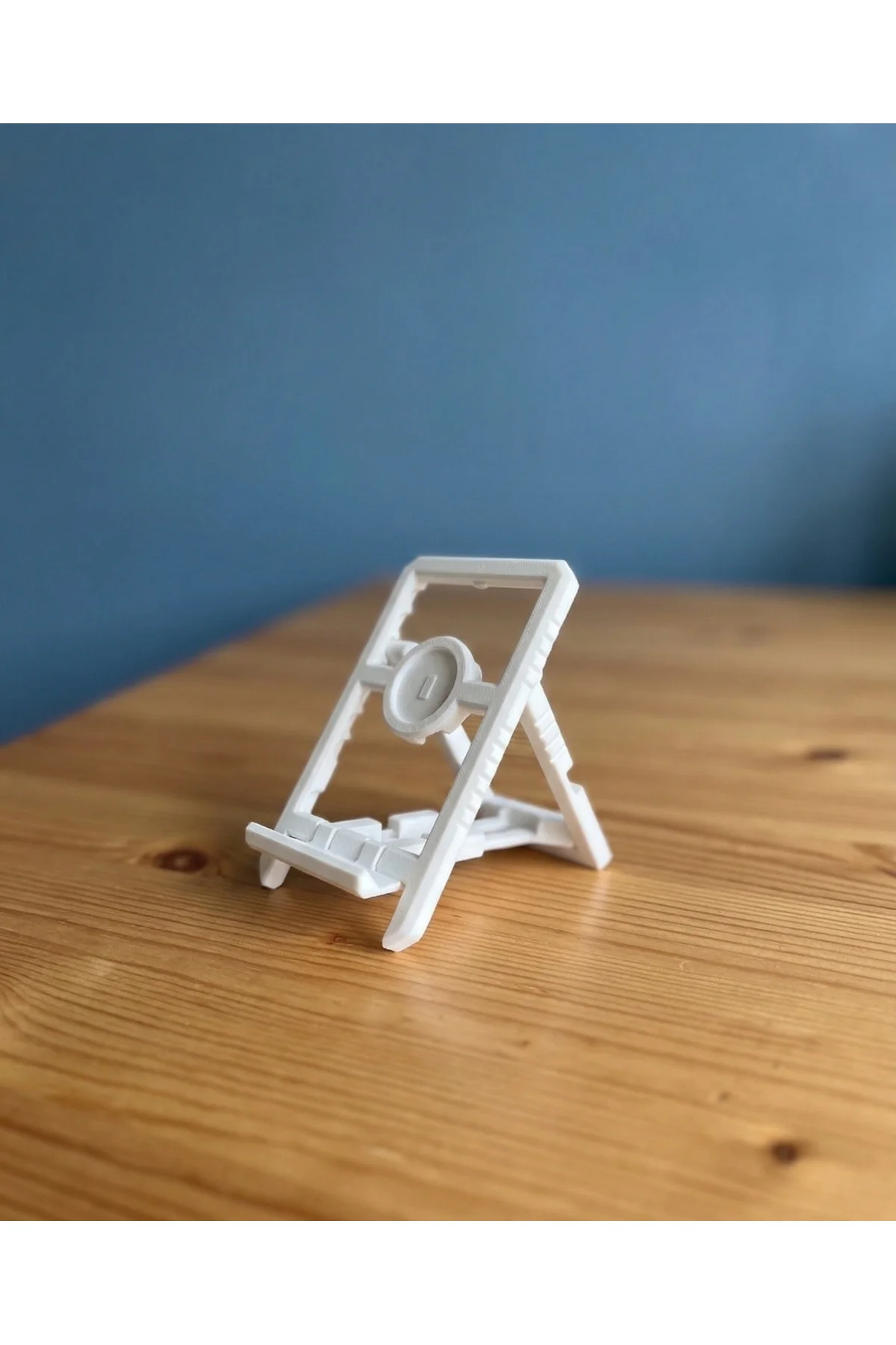 Masaüstü Telefon Tutucu 8x5 cm MİNİ Telefon Tutucu Masaüstü Telef