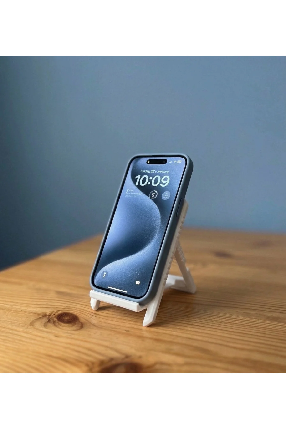 Masaüstü Telefon Tutucu 8x5 cm MİNİ Telefon Tutucu Masaüstü Telef