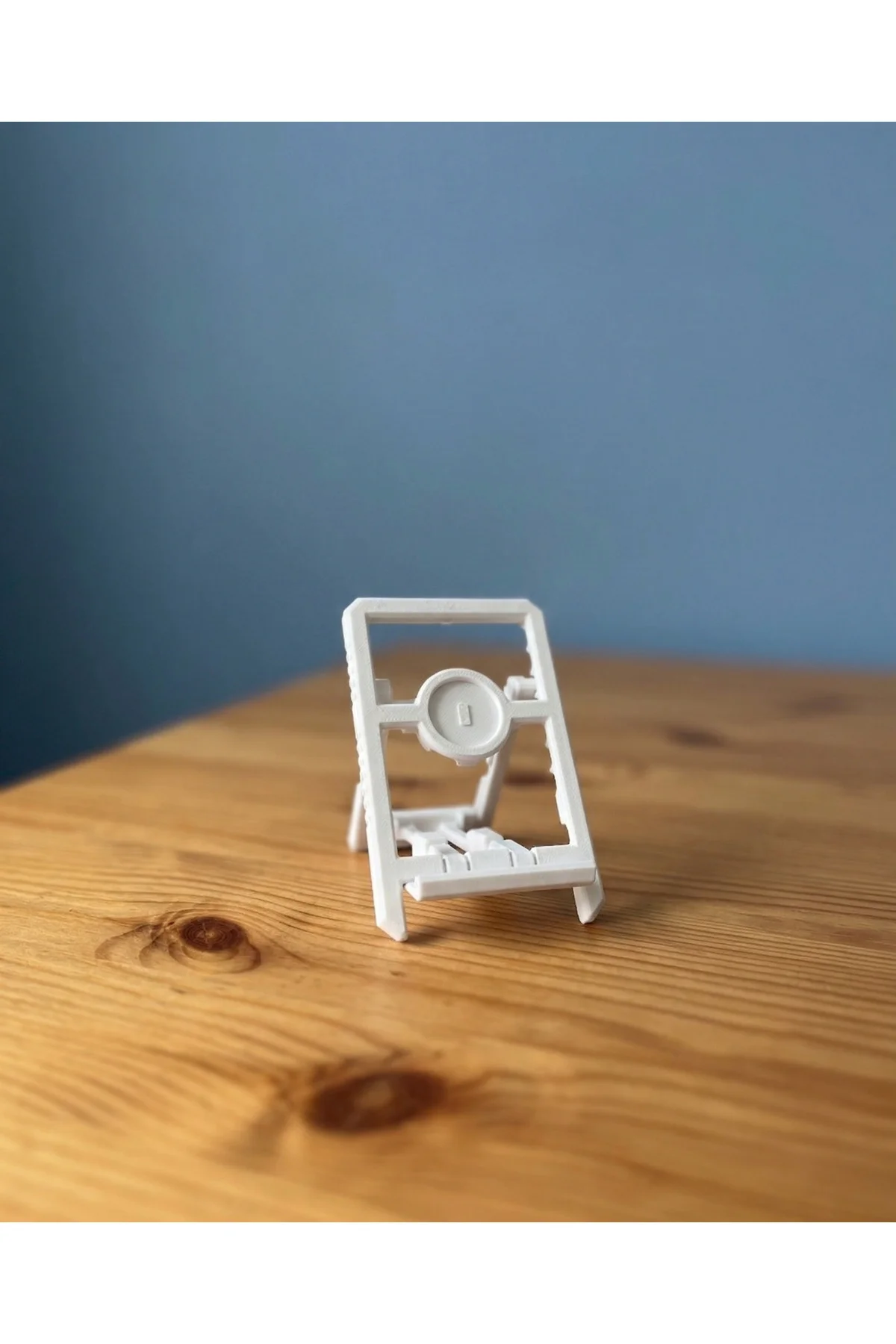 Masaüstü Telefon Tutucu 8x5 cm MİNİ Telefon Tutucu Masaüstü Telef