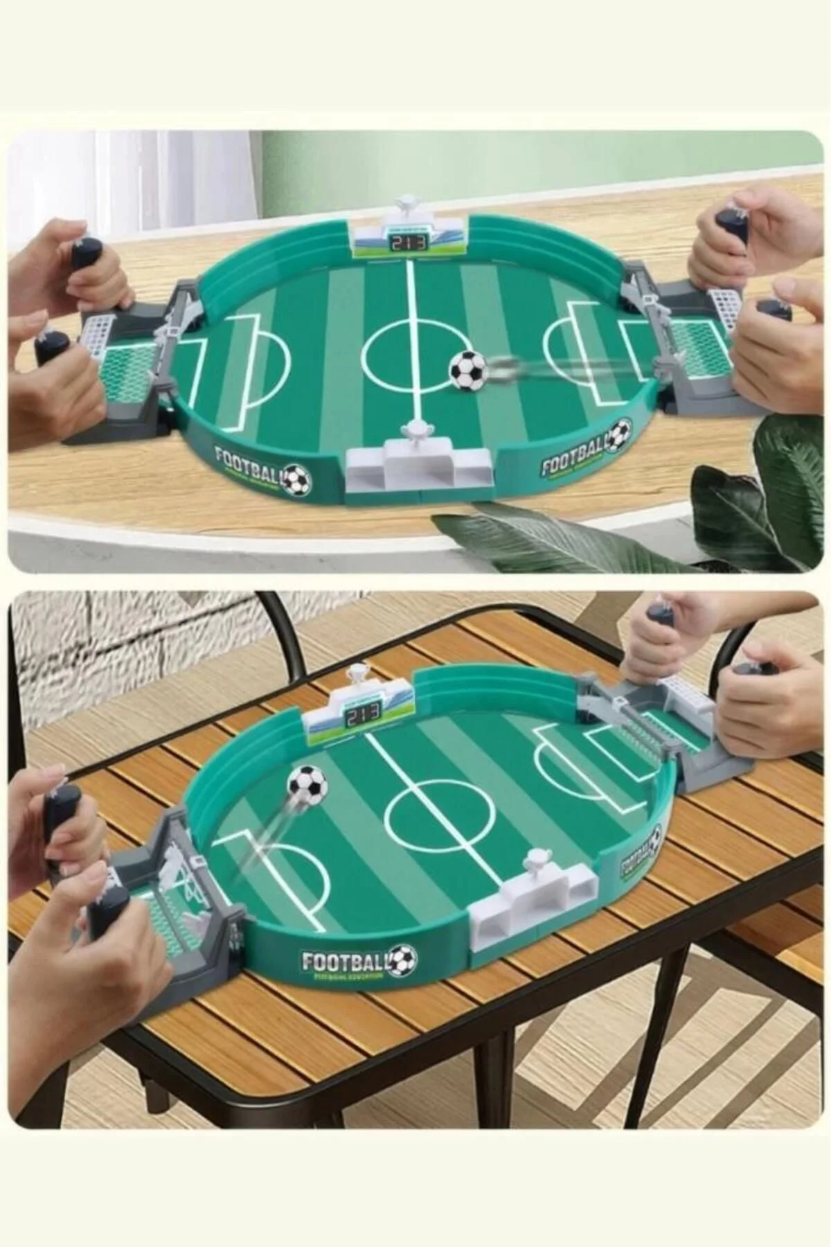 Masaüstü Tuşlu Langırt Futbol Oyunu