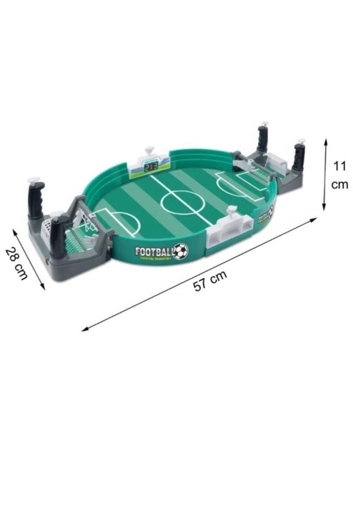 Masaüstü Tuşlu Langırt Futbol Oyunu