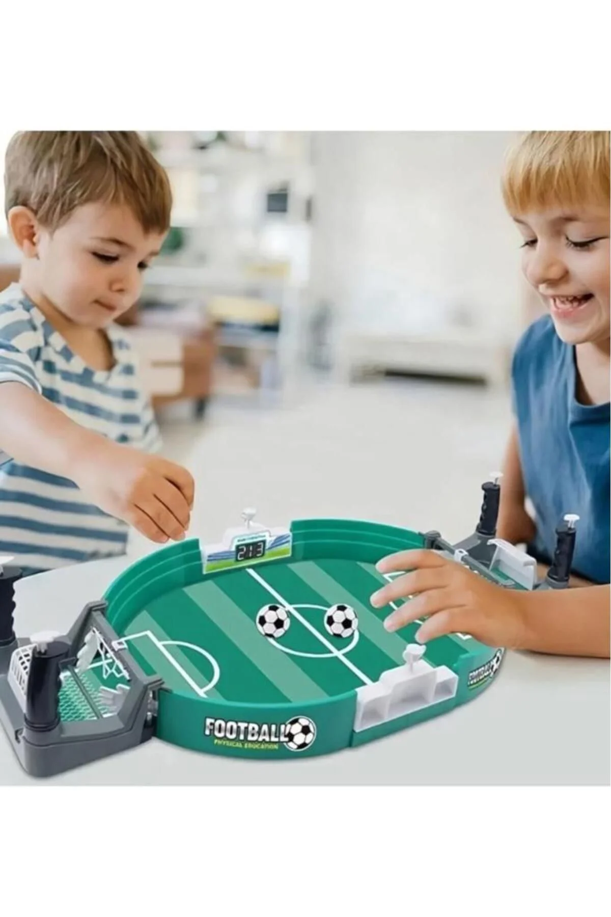 Masaüstü Tuşlu Langırt Futbol Oyunu