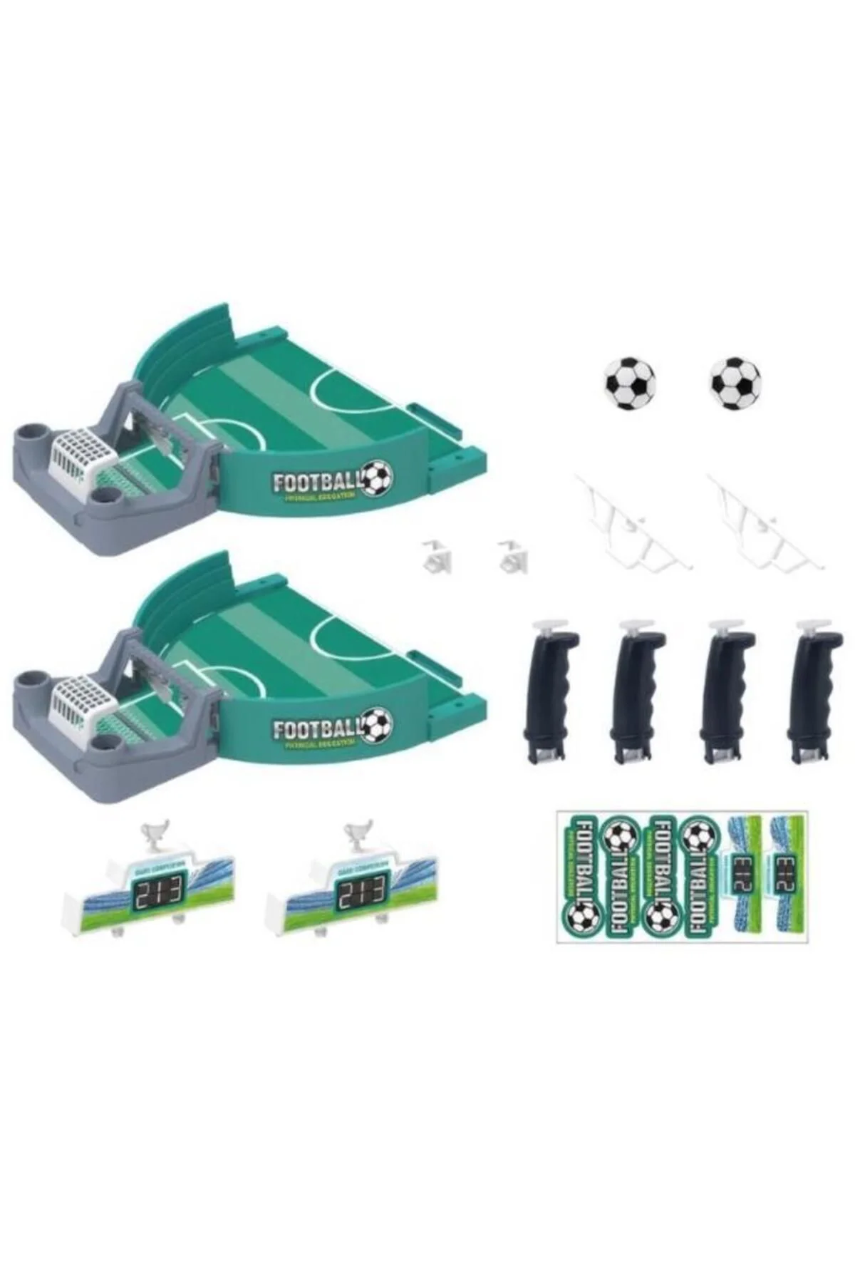 Masaüstü Tuşlu Langırt Futbol Oyunu