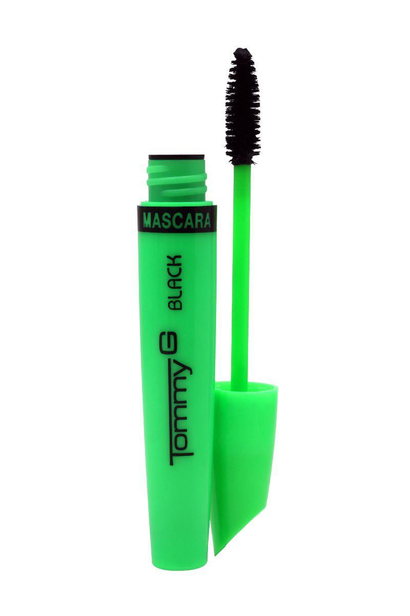 Tommy G Mascara Sup.Colour Tg Black - Maskara Sup.Colour Siyah