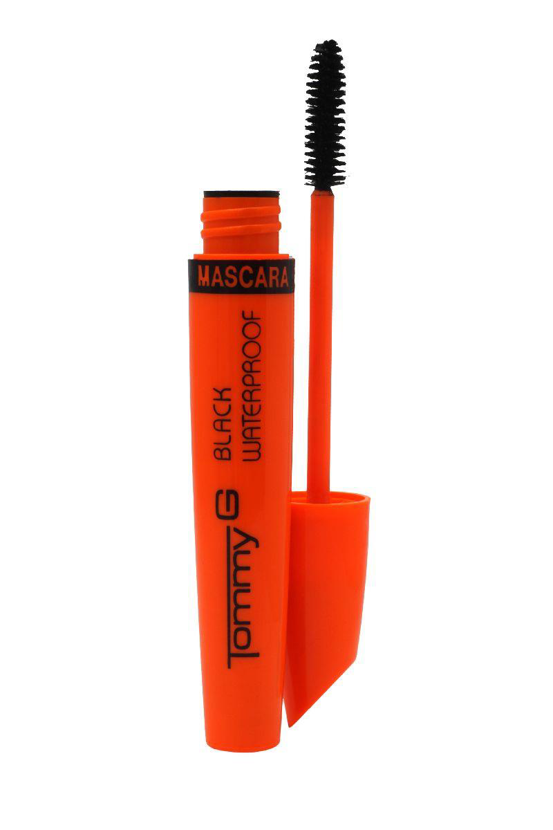 Tommy G Mascara Sup.Colour Tg Waterpr. - Maskara Sup.Colour Sugeçirmez