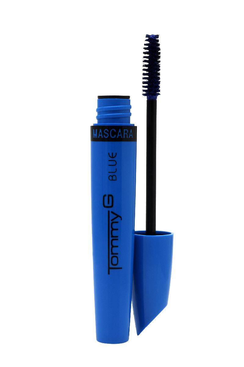Tommy G Mascara Sup.Colour Tg Blu - Maskara Sup.Colour Blu